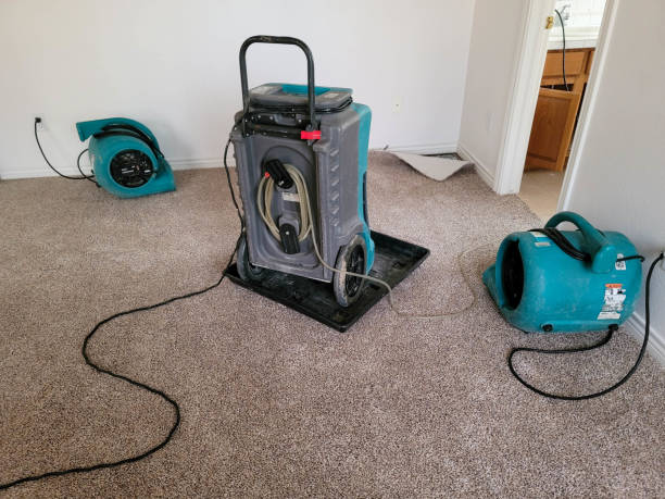 Sewage cleanup and water damage restoration in Ware Shoals, SC